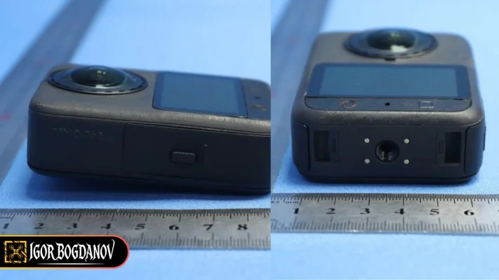 DJI Osmo 360 II: Mehr Akkuleistung und Wechselobjektive bestätigt