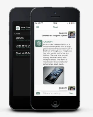 ChatGPT for Legacy iOS: Entwickler bringt intelligenten Chatbot auf das iPhone 3GS