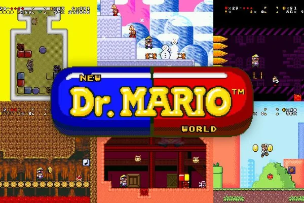 Nintendo verschiebt Mario Kart Tour & kündigt Dr. Mario World für mobile Geräte an