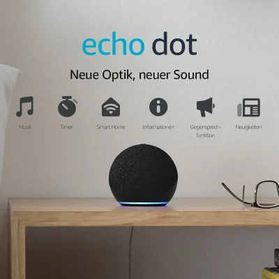 Amazon verkauft Echo-Hardware derzeit bis zu 56 Prozent günstiger (Reminder)