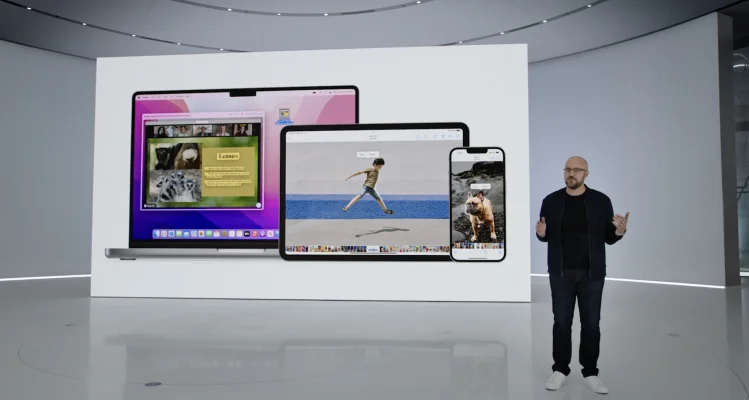 WWDC22: Apple stellt iOS 16 vor