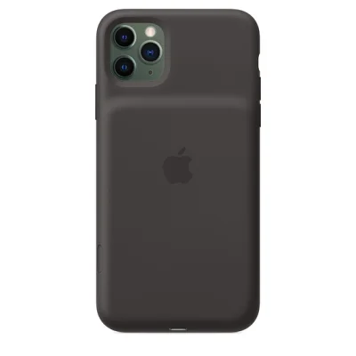 Smart Battery Case für das iPhone 11, 11 Pro & 11 Pro Max ab sofort bei Apple erhältlich