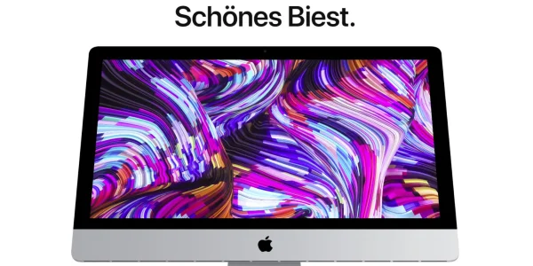 Lieferung erst im September: Nimmt Apple den 27 Zoll iMac aus dem Programm?