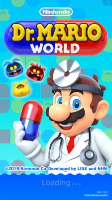 Neuer Titel von Nintendo: Dr. Mario World ab sofort im App Store