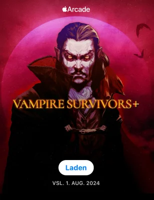 Apple Arcade: Zwei neue Spiele im August