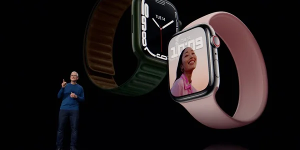 Apple Watch Series 7: Ältere Bänder bleiben kompatibel