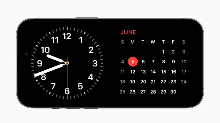 iOS 17 & iPadOS 17: Das sind die neuen Funktionen