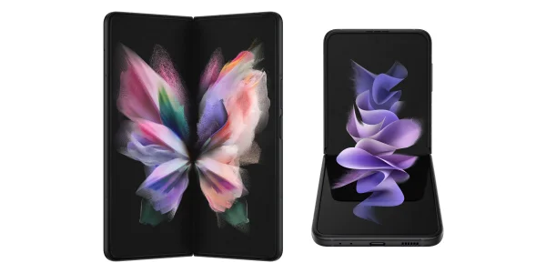 Neuheiten bei Samsung: Galaxy Z Fold 3 und Galaxy Z Flip im Fokus