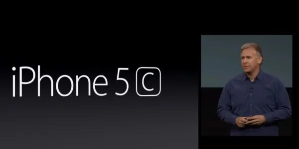Das iPhone 5c gilt bei Apple ab sofort als Vintage-Produkt