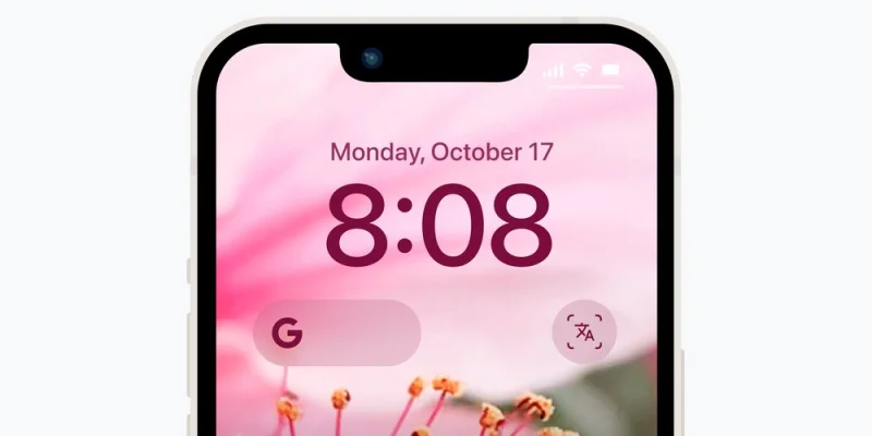 iOS 16: Alle Apps von Google haben jetzt ein Widget