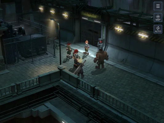 „Final Fantasy VII Ever Crisis“: Klassiker im neuen Gewand ab sofort kostenlos im App Store erhältlich