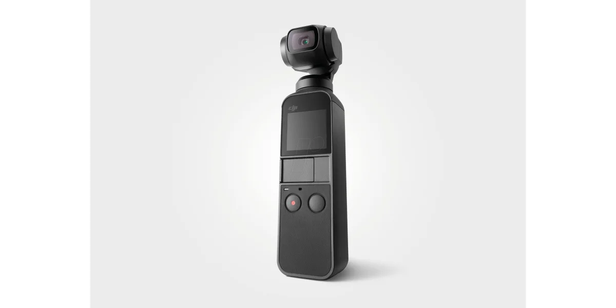 Dji Osmo Pocket Action-Kamera - heute 40€ günstiger
