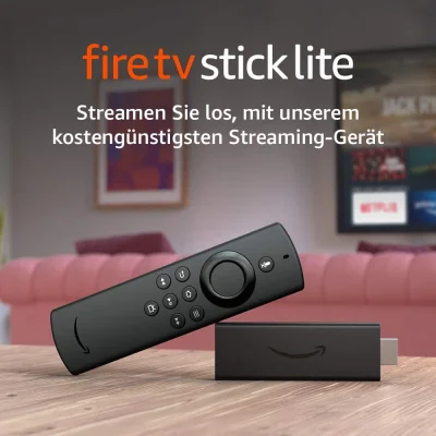 Fire TV Stick Lite