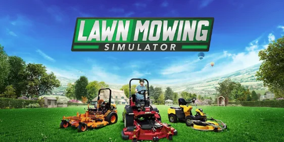 Epic verschenkt den "Lawn Mowing Simulator" für Windows