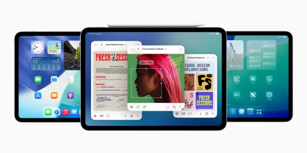 Exposé: iPadOS 26 erhält neues, intuitives Fenstersystem