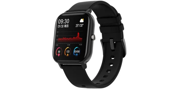 Apple Watch Klon dank Gutschein für 13,98€, statt 69,90€