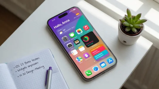 iOS 27: Developer Beta startet am 8. Juni