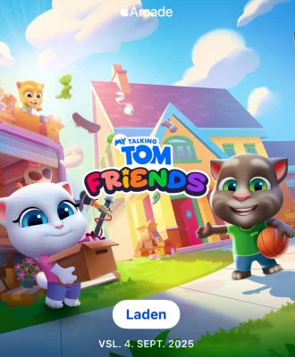 Apple Arcade: Im September erscheinen drei neue Spiele (Update)