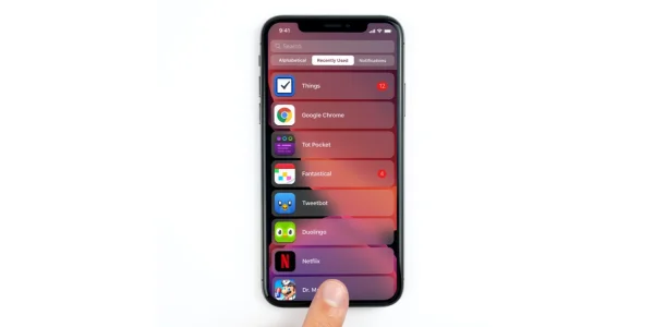iOS 14: Neue Listenansicht für den Home Screen?