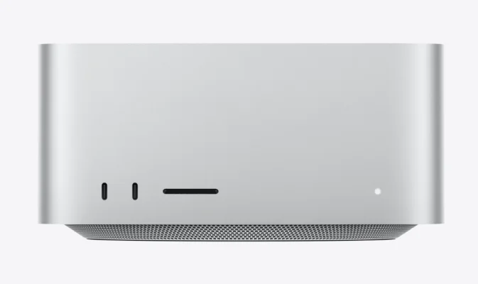 Mac Studio mit M3 Ultra: Apple streicht die Option auf 512 GB RAM
