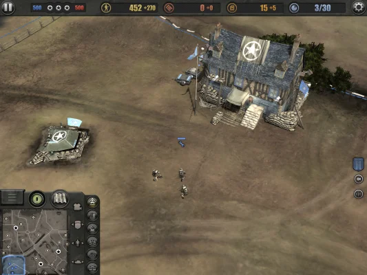 Strategie-Klassiker Company of Heroes ab sofort für das für das iPad erhältlich