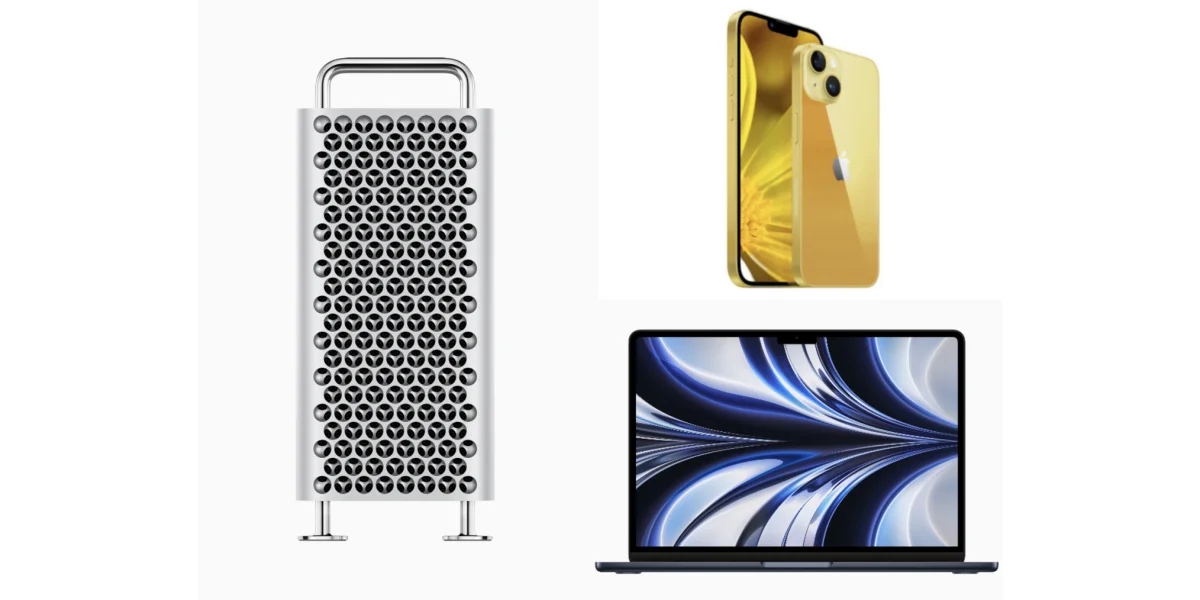 Diese drei Apple-Produkte sollen bis April auf den Markt kommen