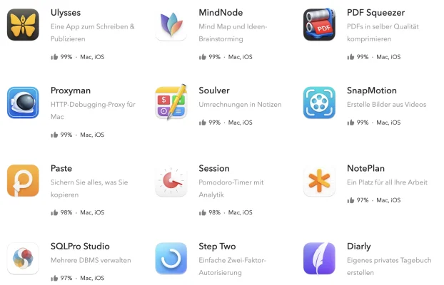 Setapp Mobile: Neuer alternativer App Store geht in der EU an den Start
