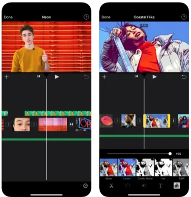 "Magic Movie", "Storyboards" & mehr: Apple veröffentlicht umfangreiches Update für iMovie