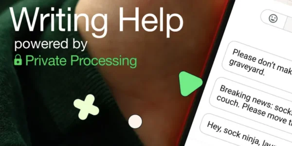 WhatsApp: Die Beta-Tests der KI-gestützten Schreibhilfe haben begonnen