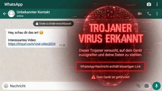 WhatsApp stoppt neue Phishing-Kampagne der NSO Group