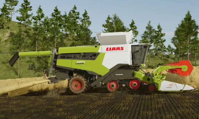 Endlich zu Fuß gehen: Gratis-Update schaltet beim Farming Simulator 20 neues Feature & neue Maschinen frei