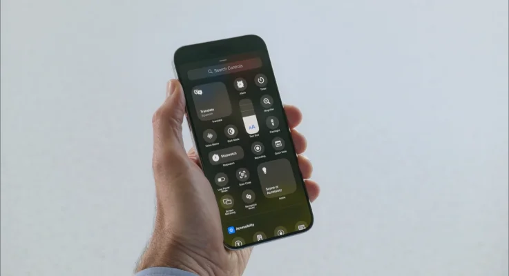 iOS 18: Apple stellt das neue iPhone-Betriebssystem vor