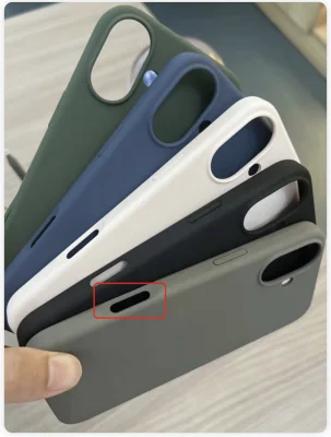 iPhone 16: Apples eigene Schutzhüllen haben angeblich keine Aussparung für die neue Aufnahmetaste