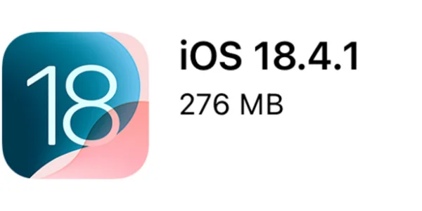 iOS 18.4.1 & iPadOS 18.4.1: Fehlerbehebungen und wichtige Sicherheitsupdates erschienen
