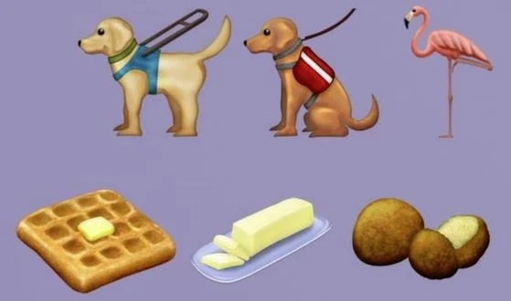 Unicode-Konsortium finalisiert Liste: iOS 13 kommt mit mehr als 200 neuen Emojis