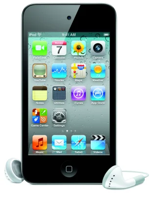 Markenschutz: Apple erweitert iPod touch zur Spielekonsole