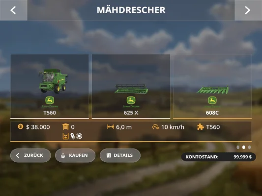 GIANTS Software veröffentlicht den Farming Simulator 20 für iOS & iPadOS