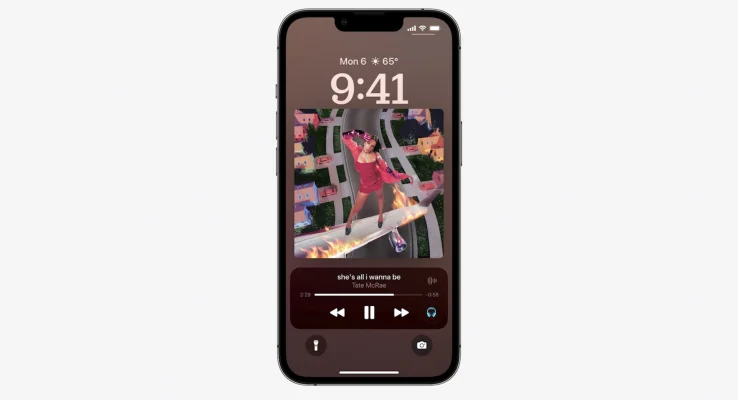 WWDC22: Apple stellt iOS 16 vor