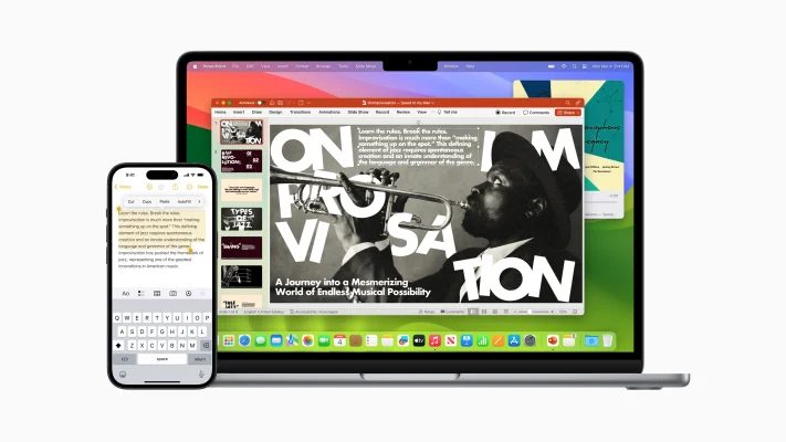 Das M4 MacBook Air soll Anfang 2025 auf den Markt kommen