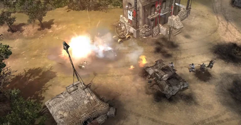 "Company of Heroes: Tales of Valor" erscheint am Donnerstag für iOS & Android