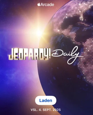 Apple Arcade: Im September erscheinen drei neue Spiele (Update)