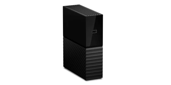 Wd My Book™ 6 TB USB Festplatte 22€ unter dem vorherigen Preis