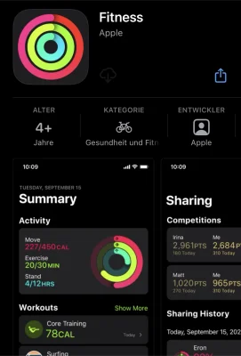 Apple Fitness+ geht in ausgewählten Ländern an den Start
