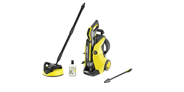 Kärcher Hochdruckreiniger K5 Full Control Home Kaltwasser-Hochdruckreiniger für kurze Zeit 44€ billiger