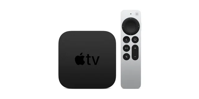 Apple TV: Neues Firmware-Update für die Siri-Fernbedienung