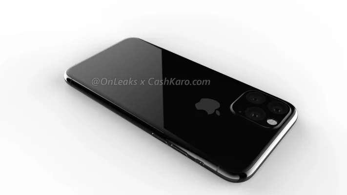 OnLeaks & CashKaro veröffentlichen neue Renderings zum iPhone 11