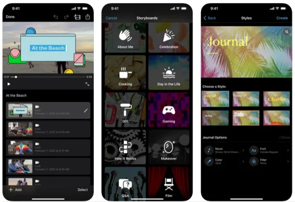 "Magic Movie", "Storyboards" & mehr: Apple veröffentlicht umfangreiches Update für iMovie