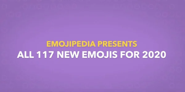 Emoji 13: Unicode-Konsortium zeigt die 62 neuen Emojis für das Jahr 2020