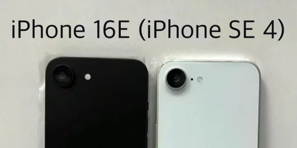 iPhone 16E: So soll das neue Einsteiger-iPhone aussehen