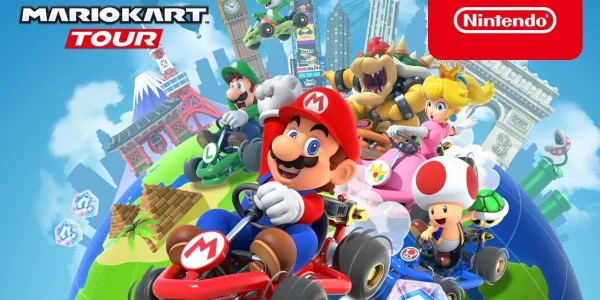 Jetzt kostenlos vorbestellen: Mario Kart Tour erscheint am 25. September für iOS & Android